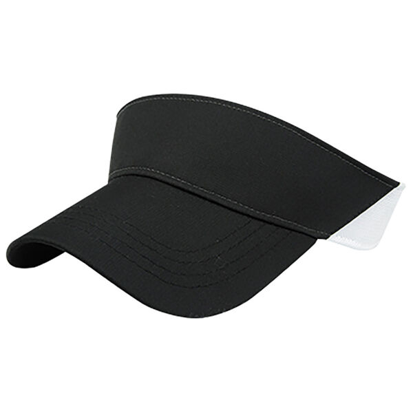 Peformance Visor with Mesh Back Thumbnail
