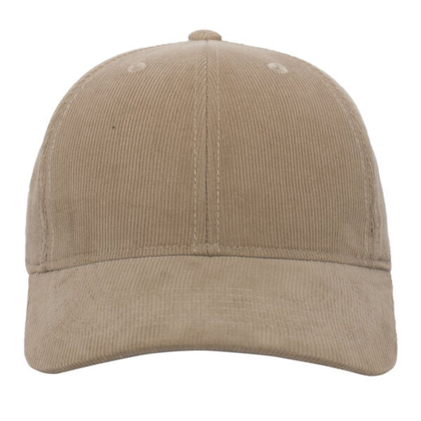 Hybrid Corduroy Dad Cap Thumbnail