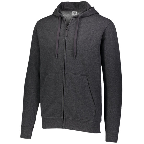 60/40 Fleece Full Zip Hoodie Thumbnail