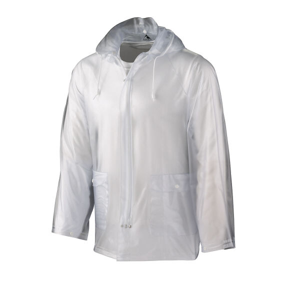 Clear Rain Jacket Thumbnail