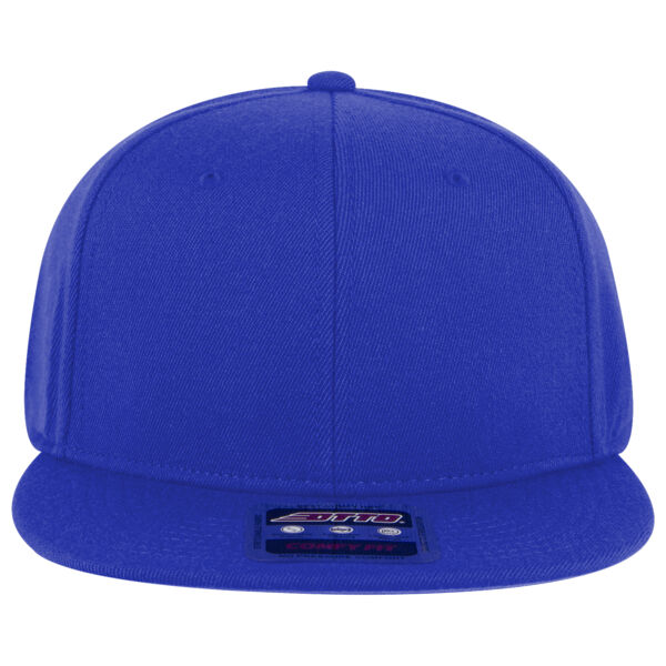 OTTO CAP® OTTO COMFY FIT® 6 Panel Pro Style Snapback Hat Thumbnail