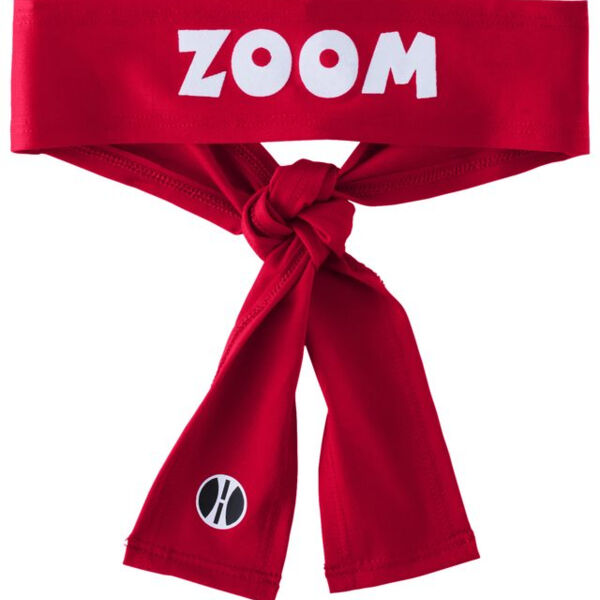 Zoom Tie Headband Thumbnail