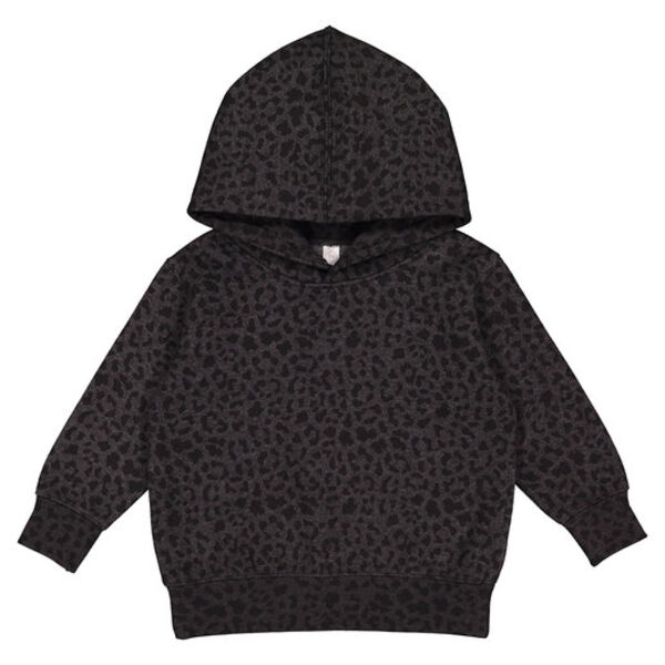 Toddler Pullover Fleece Hoodie Thumbnail