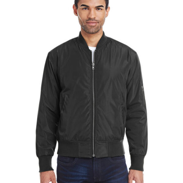 Unisex Bomber Jacket Thumbnail