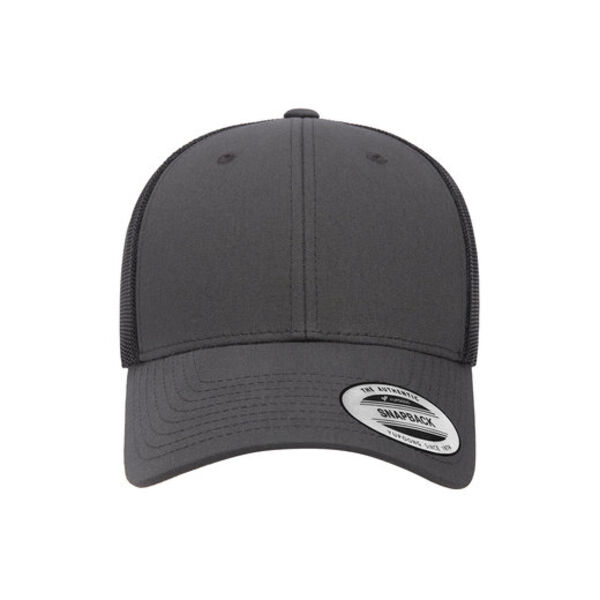 Low Profile 2-Tone Trucker Cap Thumbnail