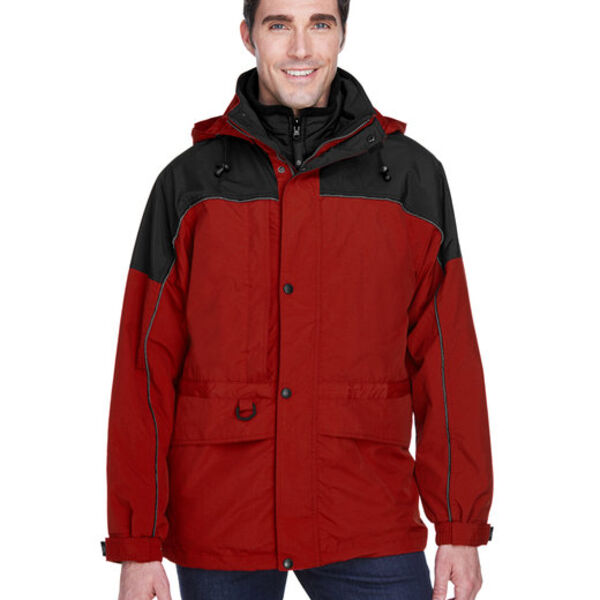 Adult 3-in-1 Two-Tone Parka Thumbnail