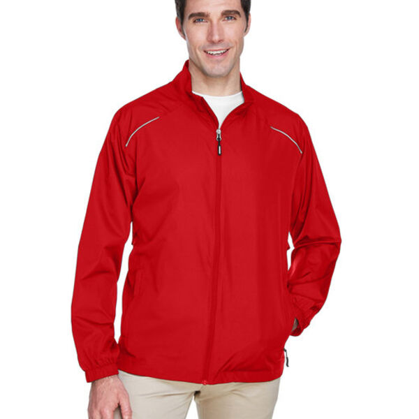 Men's Techno Lite Motivate Unlined Lightweight Jacket Thumbnail