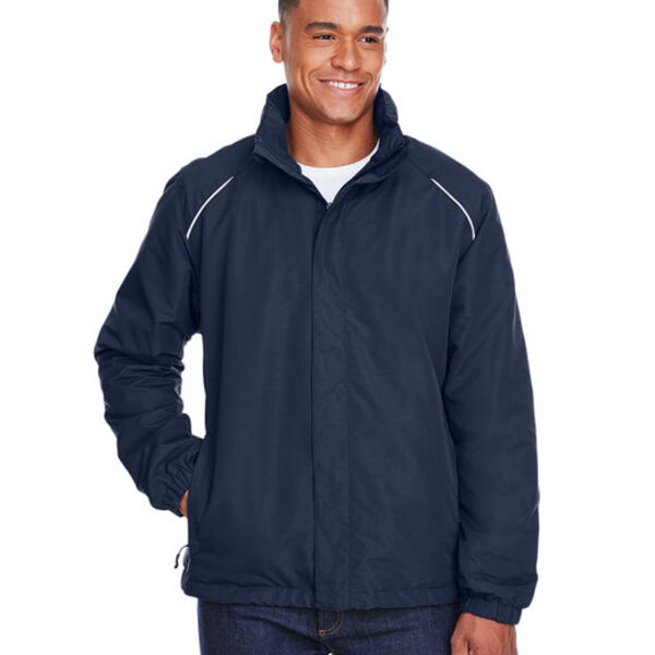 Men's Tall Profile Fleece-Lined All-Season Jacket Thumbnail