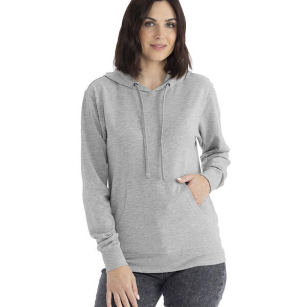 Unisex Laguna French Terry Pullover Hooded Sweatshirt Thumbnail