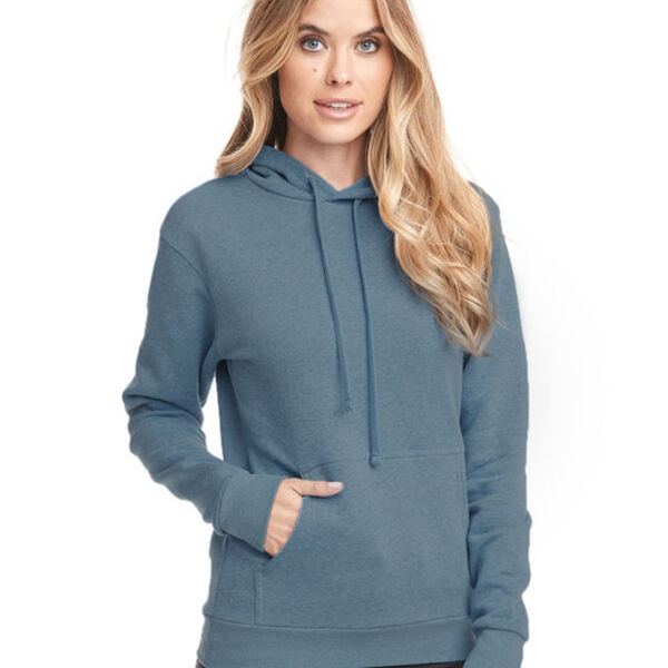 Unisex Malibu Pullover Hooded Sweatshirt Thumbnail
