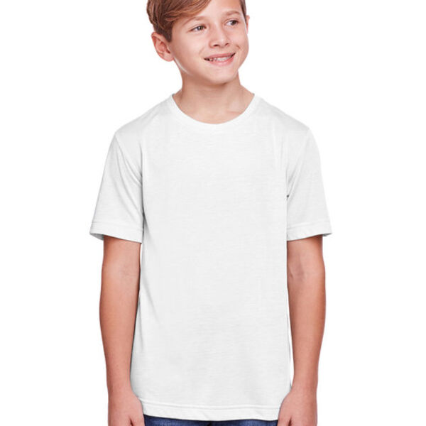 Youth Fusion ChromaSoft Performance T-Shirt Thumbnail