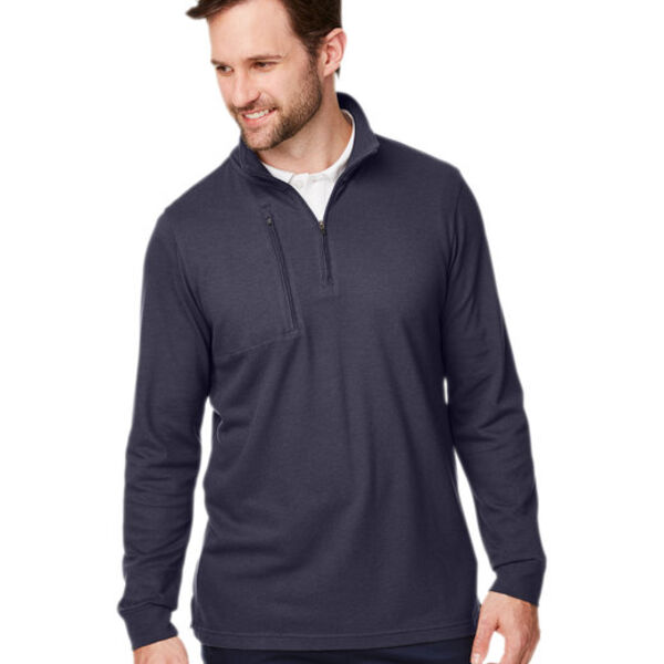New Classics® Men's Performance Quarter-Zip Thumbnail
