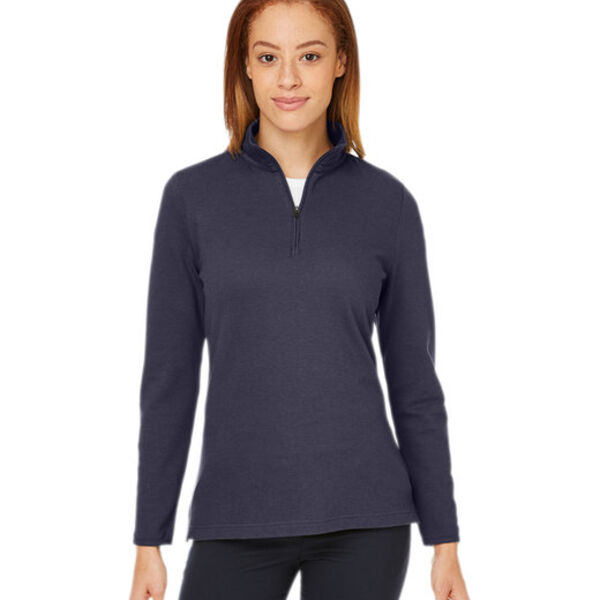 New Classics® Ladies' Performance Quarter-Zip Thumbnail