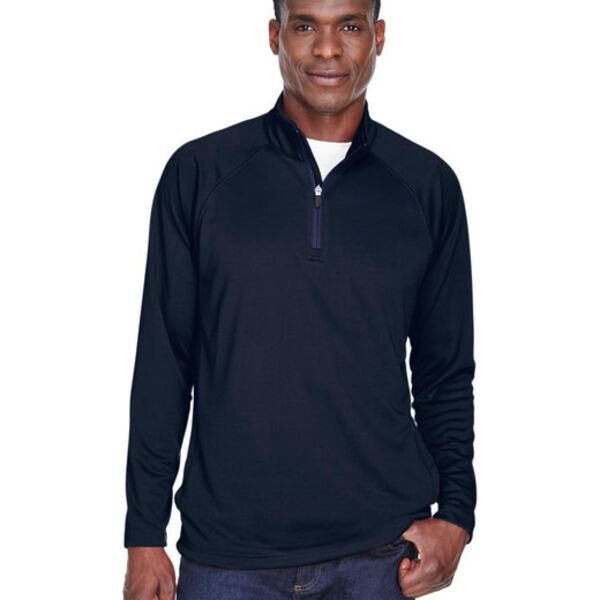Men's Stretch Tech-Shell® Compass Quarter-Zip Thumbnail