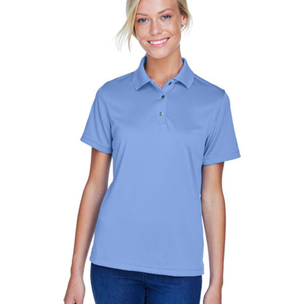 Ladies' Advantage Snag Protection Plus IL Snap Placket Polo Thumbnail