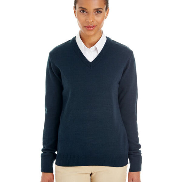 Ladies' Pilbloc™ V-Neck Sweater Thumbnail