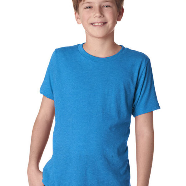 Youth Triblend Crew Thumbnail