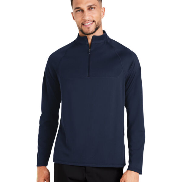 Men's Revive Coolcore® Quarter-Zip Thumbnail