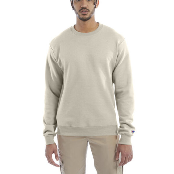 Adult Powerblend® Crewneck Sweatshirt Thumbnail