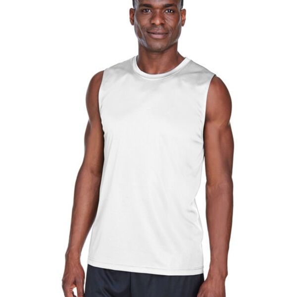 Men's Zone Performance Muscle T-Shirt Thumbnail