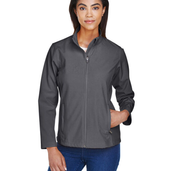 Ladies' Leader Soft Shell Jacket Thumbnail