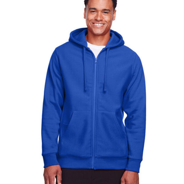 Men's Zone HydroSport™ Heavyweight Full-Zip Hooded Sweatshirt Thumbnail