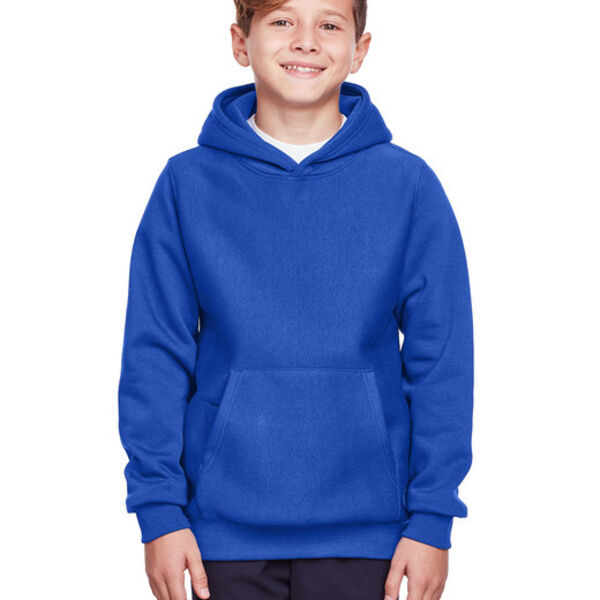 Youth Zone HydroSport™ Heavyweight Pullover Hooded Sweatshirt Thumbnail