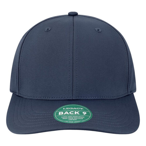 Back Nine Cap Thumbnail