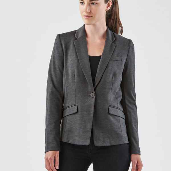 WOMEN'S DELANO KNIT BLAZER Thumbnail