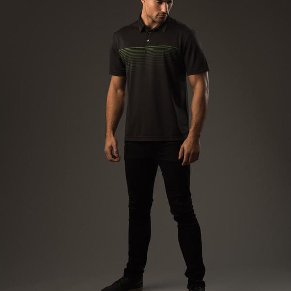 MEN'S WAVELENGTH POLO Thumbnail