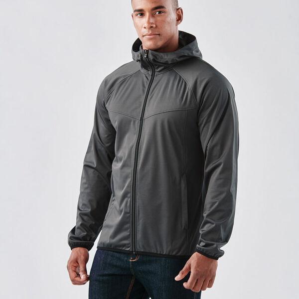 Stormtech Men's Belcarra Softshell Jacket Thumbnail
