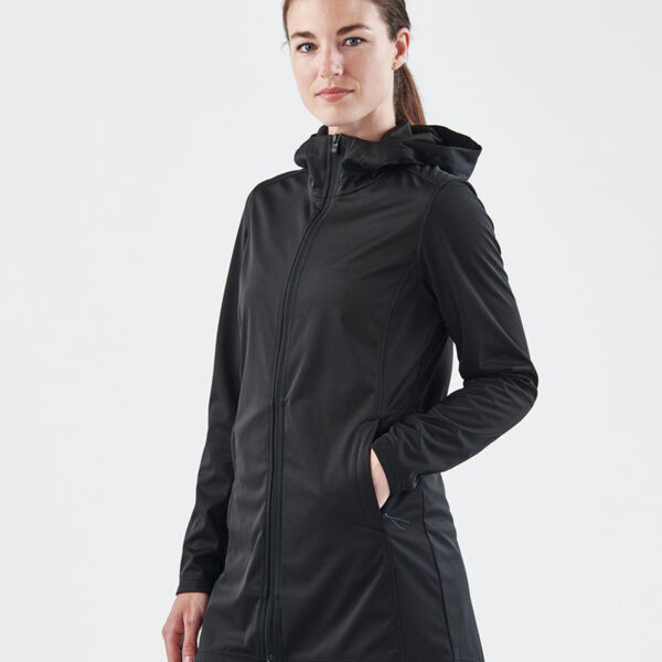 Stormtech Women's Belcarra Softshell Jacket Thumbnail