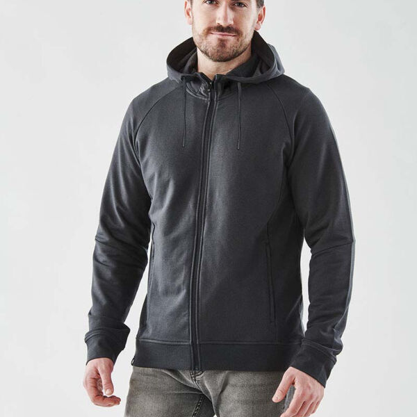 MEN'S DOCKYARD FULL ZIP HOODY Thumbnail