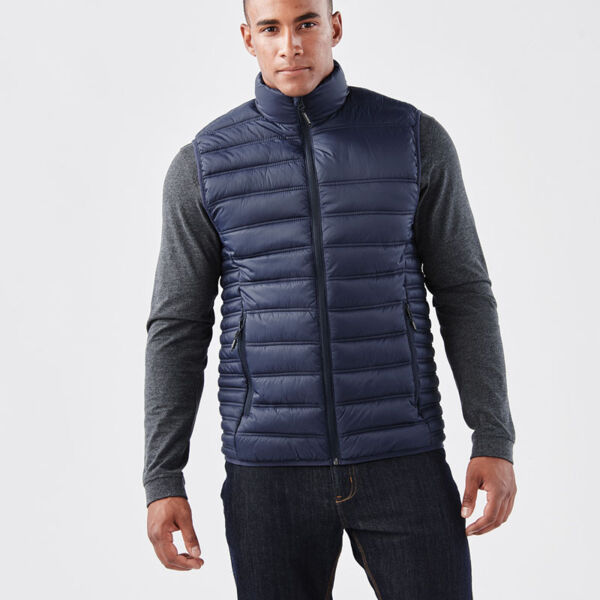 Stormtech Men's Basecamp Quilted Vest Thumbnail