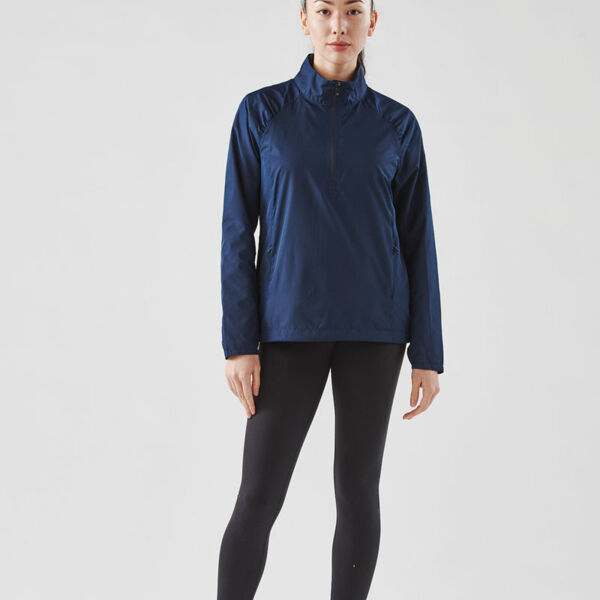 WOMEN'S PACIFICA 1/4 ZIP ANORAK Thumbnail