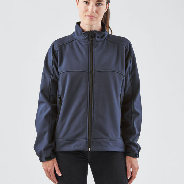 Stormtech Women's Cirrus Bonded Softshell Jacket Thumbnail