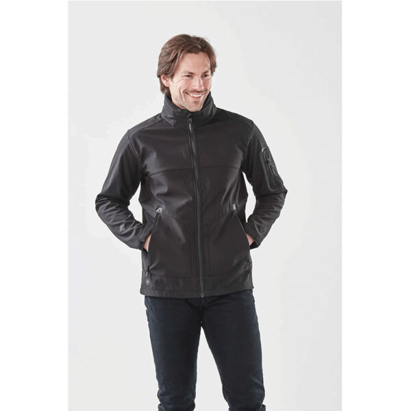 Stormtech Men's Cruise Softshell Jacket Thumbnail