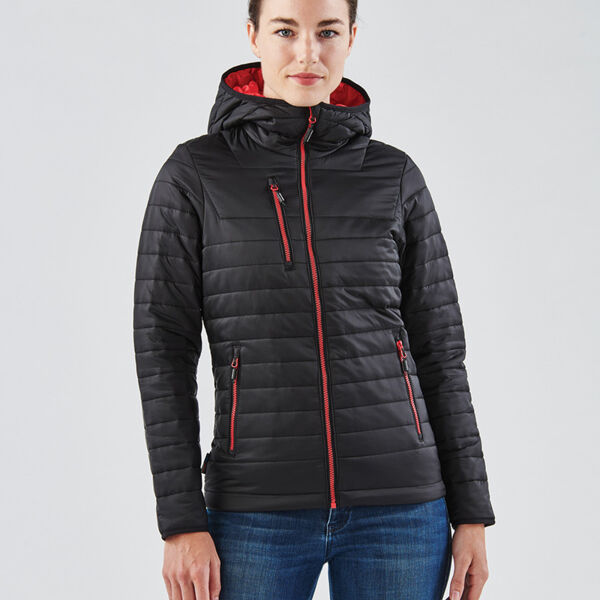 WOMEN'S GRAVITY THERMAL JACKET Thumbnail
