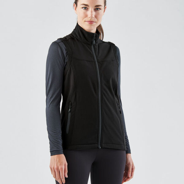 Stormtech Women's Orbiter Softshell Vest Thumbnail