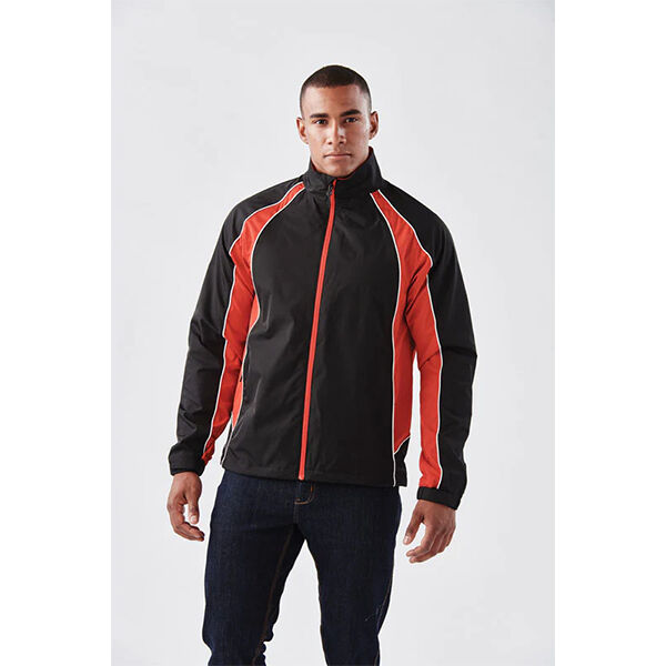 MEN'S WARRIOR TRAINING JACKET Thumbnail