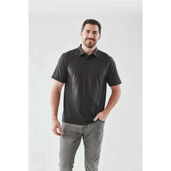 Stormtech Men's Camino Performance Short Sleeve Polo Thumbnail