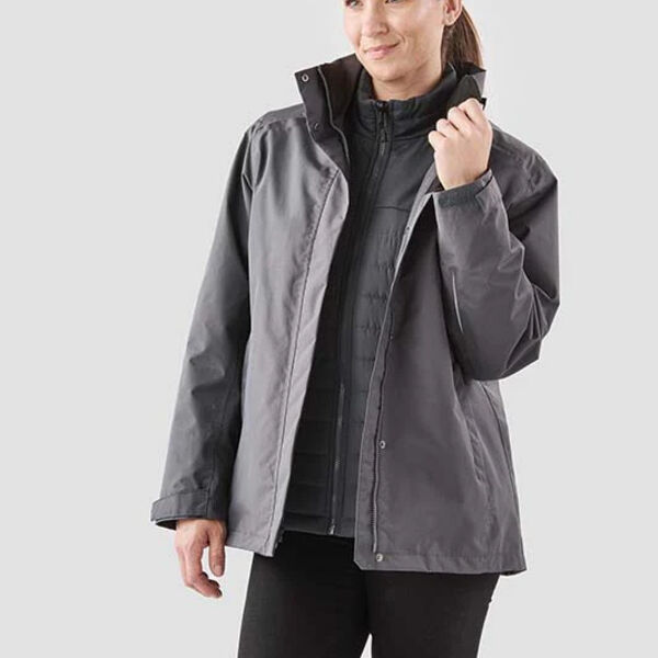 Stormtech Women's Magellan 3-in-1 Jacket Thumbnail