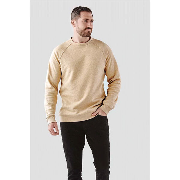 Stormtech Men's Monashee Fleece Crew Neck Thumbnail