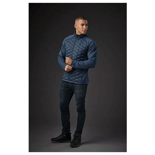 Stormtech Men's Boulder Quilted Jacket Thumbnail