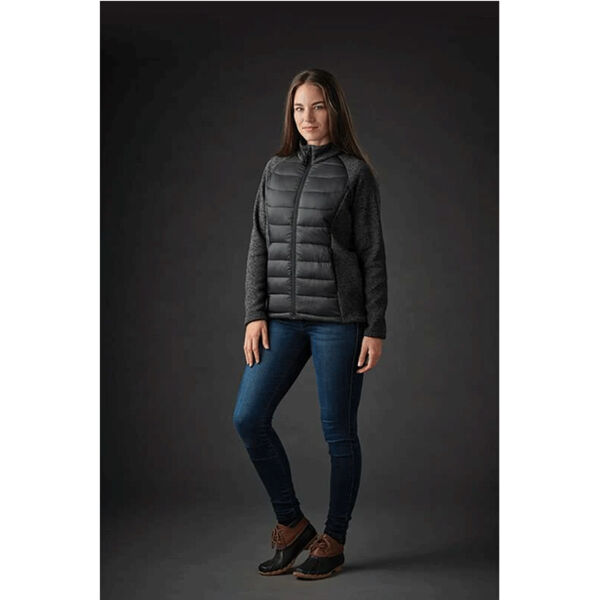 Stormtech Women's Narvik Hybrid Jacket Thumbnail