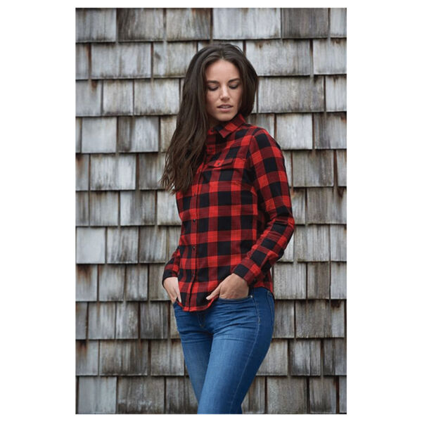 Stormtech Women's Logan Snap Front Shirt Thumbnail