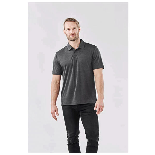 Stormtech Men's Torrente S/S Polo Thumbnail