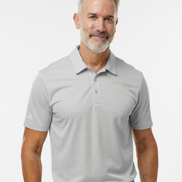 Men's Space Dyed Polo Thumbnail