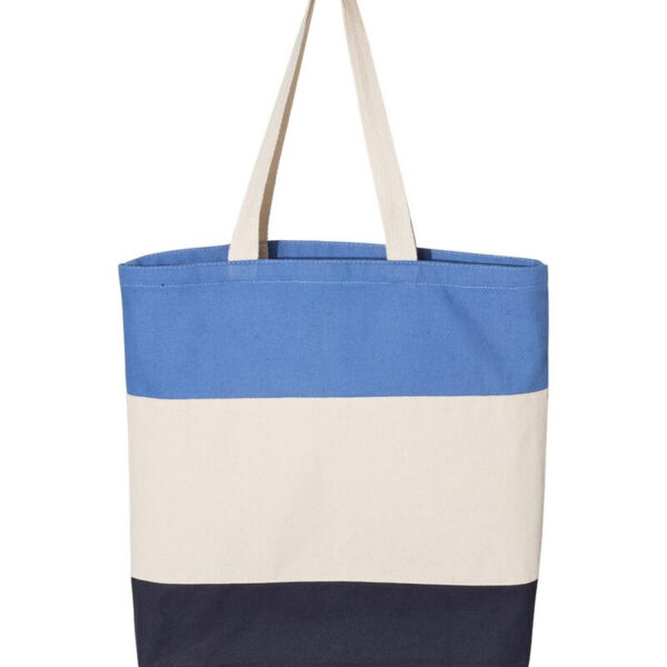 11L Tri-Color Tote Thumbnail