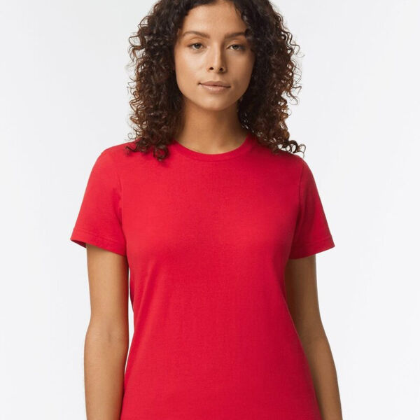 Women's Softstyle® Midweight T-Shirt Thumbnail